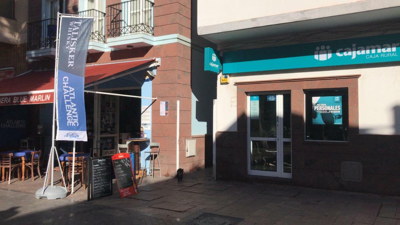 La Nina Apartment San Sebastián de la Gomera Екстериор снимка