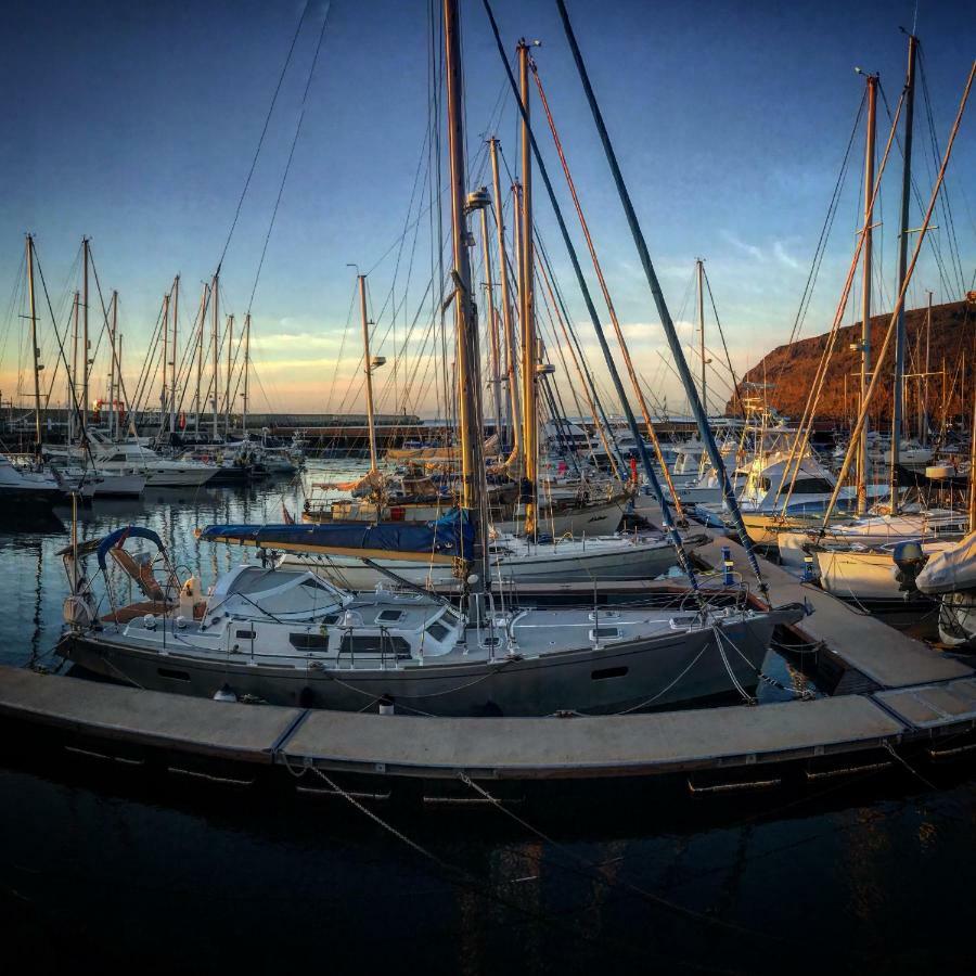 La Nina Apartment San Sebastián de la Gomera Екстериор снимка