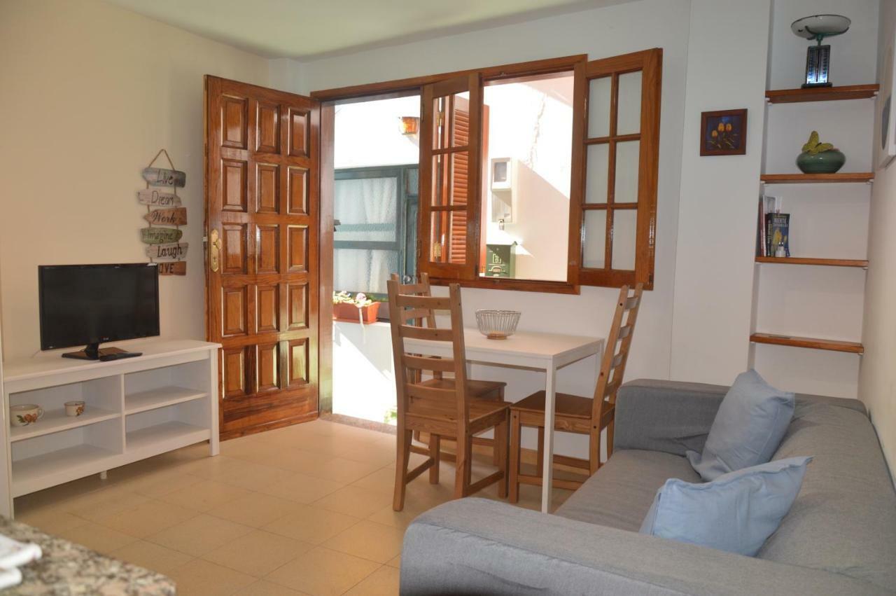 La Nina Apartment San Sebastián de la Gomera Екстериор снимка