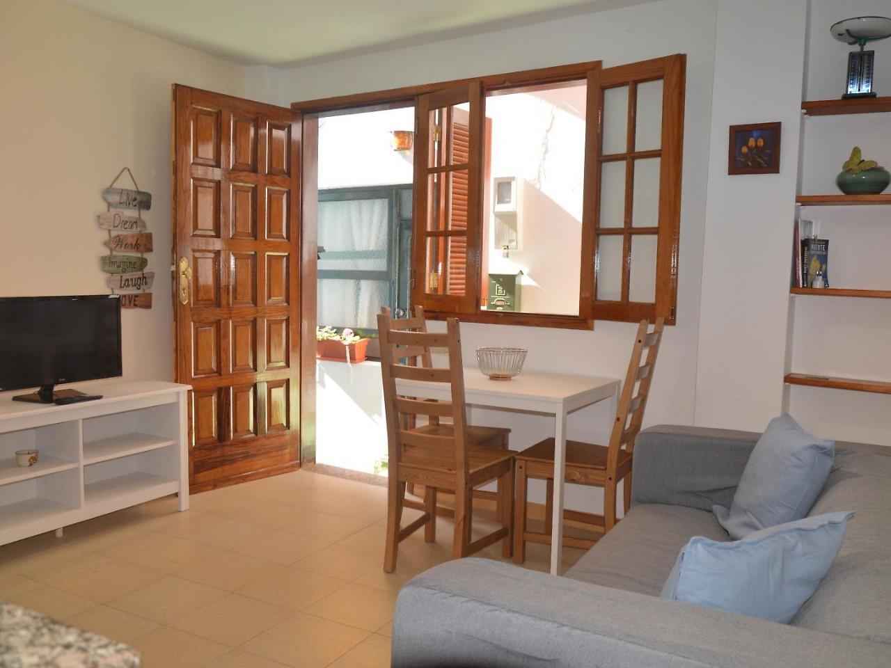 La Nina Apartment San Sebastián de la Gomera Екстериор снимка